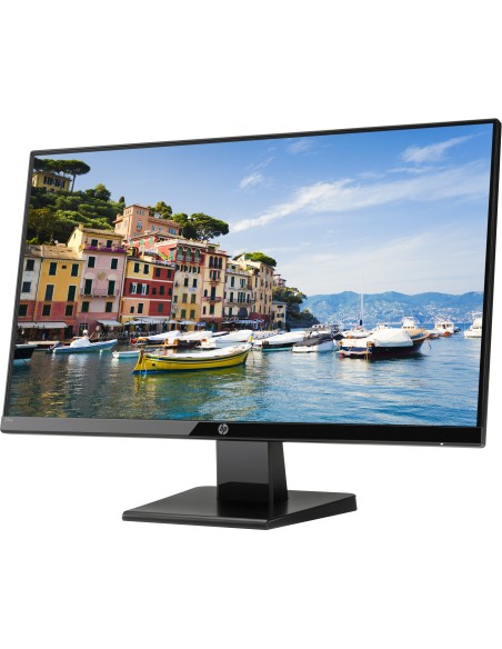 HP 24w 60,5 cm (23.8") 1920 x 1080 Pixel Full HD LED Nero