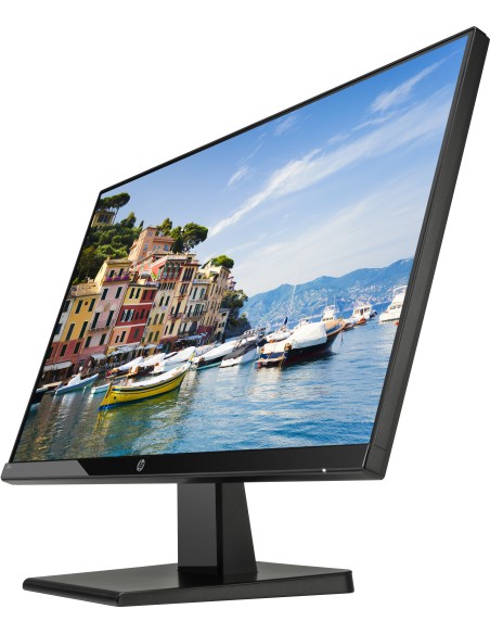 HP 24w 60,5 cm (23.8") 1920 x 1080 Pixel Full HD LED Nero