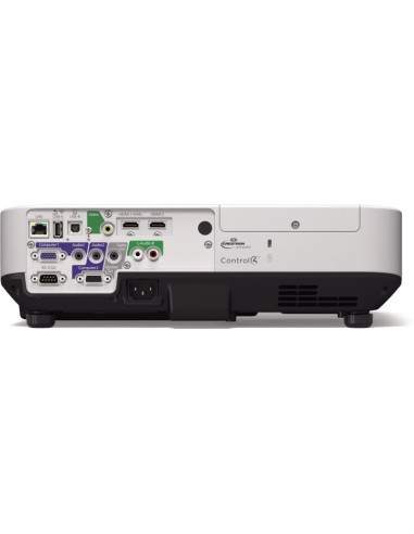 Epson EB-2140W videoproiettore Proiettore a raggio standard 4200 ANSI lumen 3LCD WXGA (1280x800) Bianco