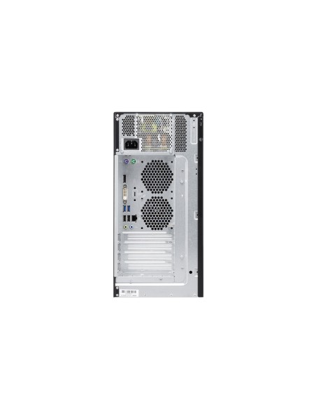 Fujitsu ESPRIMO P557 DDR4-SDRAM G4560 Desktop Intel® Pentium® G 4 GB 1000 GB HDD Windows 10 Pro PC Nero