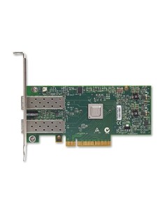 DELL 540-BBEO scheda di rete e adattatore Interno Fibra 10000 Mbit s 2