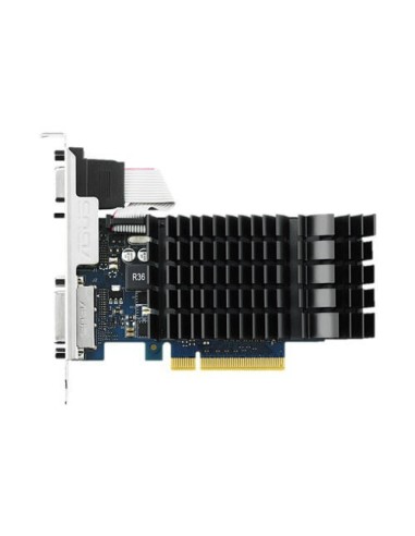 ASUS GT730-SL-1GD3-BRK scheda video NVIDIA GeForce GT 730 1 GB GDDR3