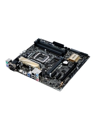 ASUS H170M-PLUS Intel® H170 LGA 1151 (Presa H4) micro ATX