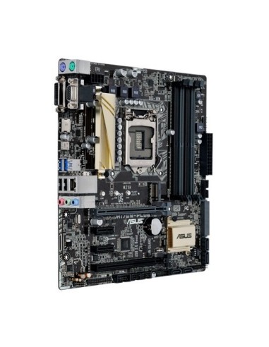 ASUS H170M-PLUS Intel® H170 LGA 1151 (Presa H4) micro ATX