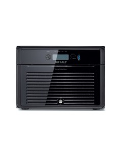 Buffalo TeraStation 5800DWR 32TB NAS Collegamento ethernet LAN Nero D2700 2
