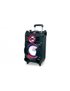 Conceptronic CSPKBTBASSCROWD altoparlante portatile Nero 70 W