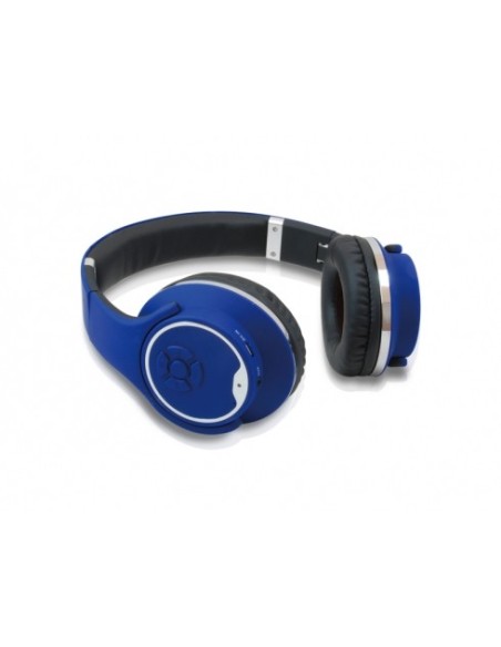 Conceptronic CHSPBTSPKBLU Auricolare Con cavo e senza cavo A Padiglione Musica e Chiamate Bluetooth Nero, Blu