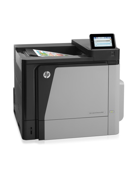 HP LaserJet Color Enterprise M651n