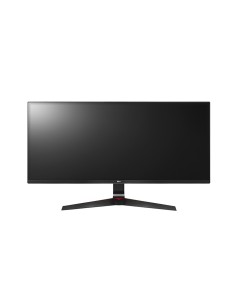 LG 34UM69G Monitor PC 86,4 cm (34") 2560 x 1080 Pixel QXGA LED Nero, Rosso 2