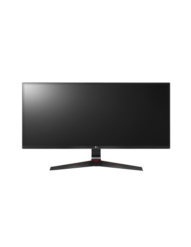 LG 34UM69G Monitor PC 86,4 cm (34") 2560 x 1080 Pixel QXGA LED Nero, Rosso