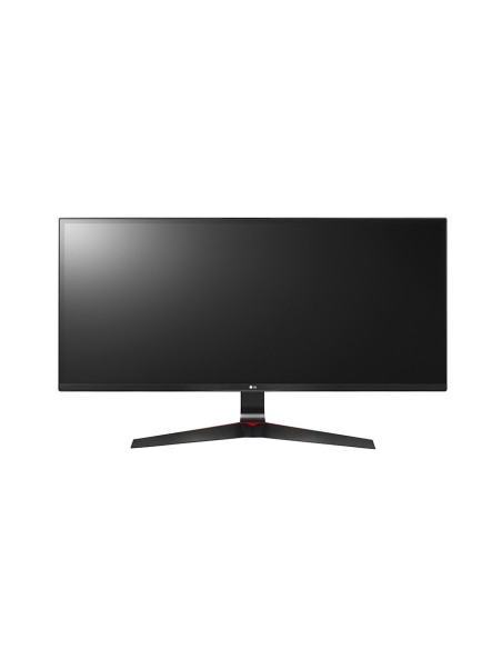 LG 34UM69G Monitor PC 86,4 cm (34") 2560 x 1080 Pixel QXGA LED Nero, Rosso