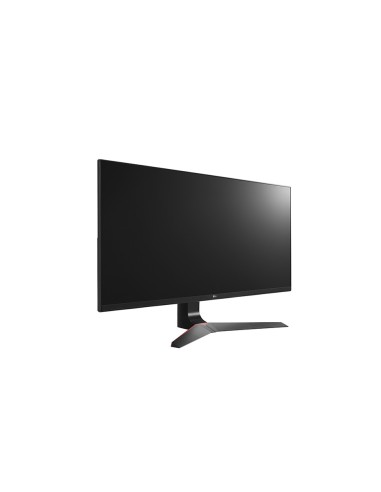 LG 34UM69G Monitor PC 86,4 cm (34") 2560 x 1080 Pixel QXGA LED Nero, Rosso