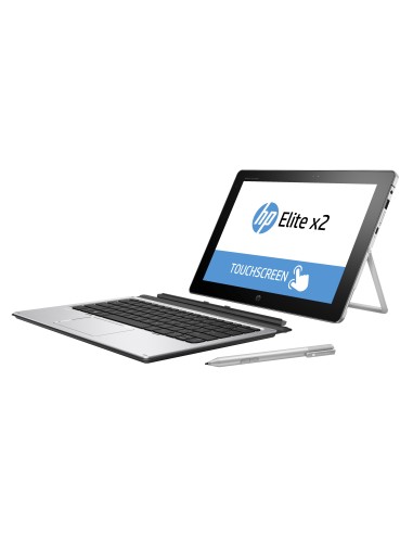 HP Elite x2 Tablet 1012 G1 con tastiera da viaggio