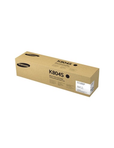 Samsung CLT-K804S cartuccia toner 1 pz Originale Nero