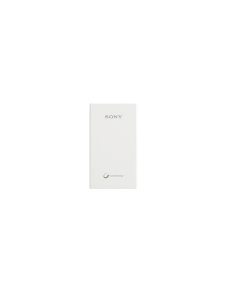 Sony CP-V5A Polimeri di litio (LiPo) 5000 mAh Bianco