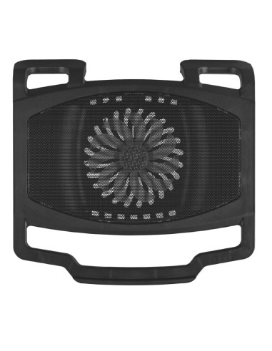 Trust 20400 base di raffreddamento per notebook 39,6 cm (15.6") Nero