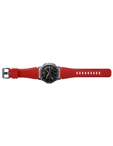 Samsung ET-YSU76 Band Rosso Silicone