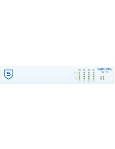 Sophos SG 125 firewall (hardware) 3100 Mbit s