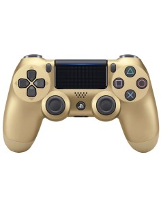 Sony DualShock 4 Oro USB Gamepad Analogico Digitale PlayStation 4