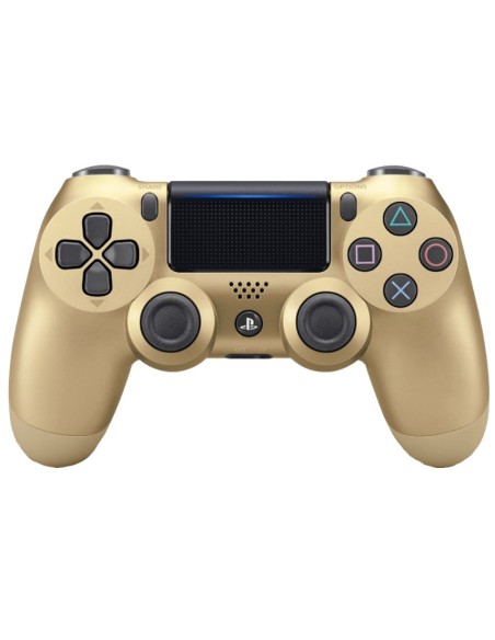 Sony DualShock 4 Oro USB Gamepad Analogico Digitale PlayStation 4