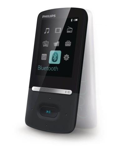 Philips GoGear Lettore MP4 SA5AZU08KF 12