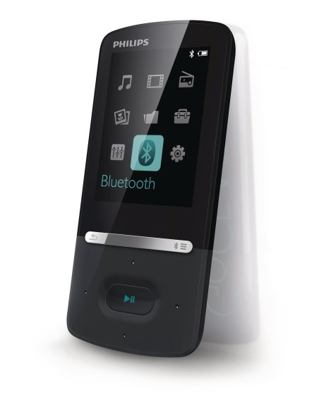 Philips GoGear Lettore MP4 SA5AZU08KF 12