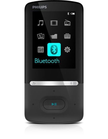 Philips GoGear Lettore MP4 SA5AZU08KF 12