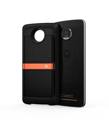 Lenovo Moto Soundboost JBL Speaker Altoparlante portatile stereo Nero 6 W