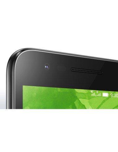 Lenovo C2 12,7 cm (5") Doppia SIM Android 6.0 4G 1 GB 8 GB 2750 mAh Nero