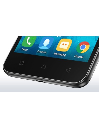 Lenovo C2 12,7 cm (5") Doppia SIM Android 6.0 4G 1 GB 8 GB 2750 mAh Nero