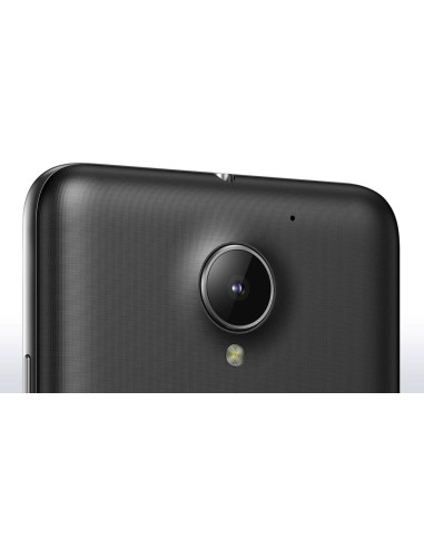 Lenovo C2 12,7 cm (5") Doppia SIM Android 6.0 4G 1 GB 8 GB 2750 mAh Nero