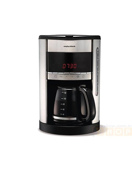 Morphy Richards 47086 macchina per caffè Macchina da caffè con filtro