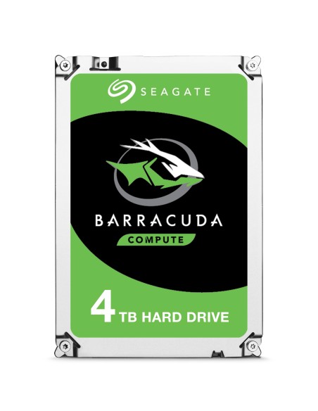 Seagate Barracuda ST4000DM005-20PK disco rigido interno 3.5" 4000 GB Serial ATA III