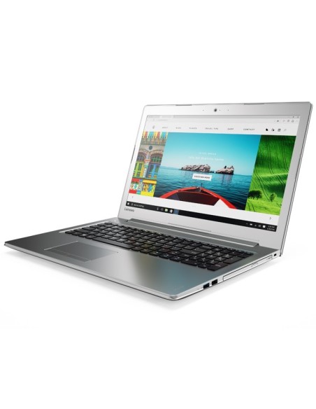 Lenovo IdeaPad 510 Computer portatile 39,6 cm (15.6") Full HD Intel® Core™ i7 12 GB DDR4-SDRAM 1256 GB HDD+SSD NVIDIA® GeForce®