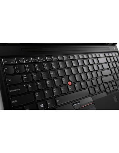 Lenovo ThinkPad P50 Workstation mobile 39,6 cm (15.6") 4K Ultra HD Intel® Xeon® E3 v5 8 GB DDR4-SDRAM 256 GB SSD NVIDIA®