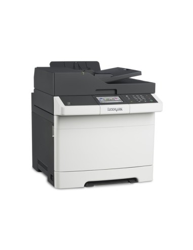 Lexmark CX410de Laser A4 1200 x 1200 DPI 30 ppm