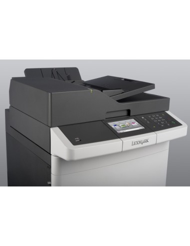 Lexmark CX410de Laser A4 1200 x 1200 DPI 30 ppm