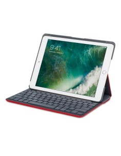 Logitech Canvas Arancione, Rosso Bluetooth Italiano