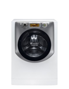 Hotpoint AQD1071D 69 EU A lavasciuga Libera installazione Caricamento frontale Bianco