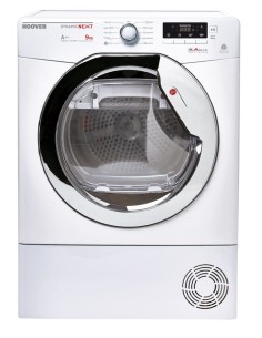 Hoover DNH D913 A2X-S asciugatrice Libera installazione Caricamento frontale 9 kg A++ Bianco