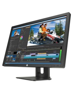 HP Z24i 61 cm (24") 1920 x 1200 Pixel LED Nero 2