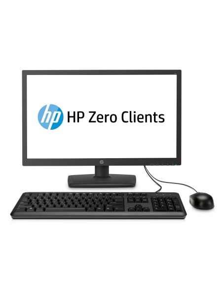 HP Zero client All-in-One t310