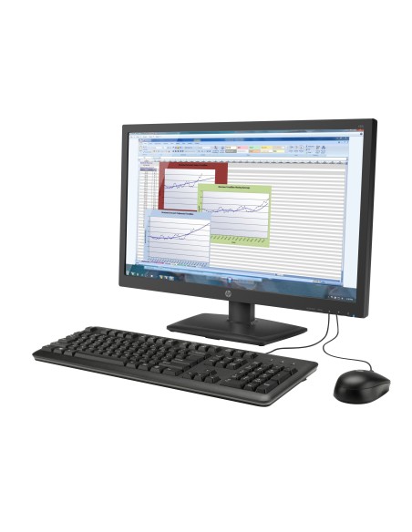 HP Zero client All-in-One t310