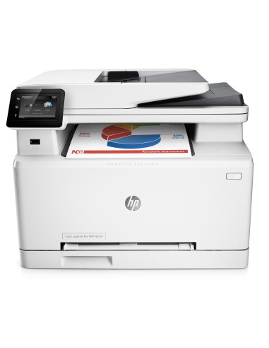 HP Color LaserJet Pro M277n Laser A4 600 x 600 DPI 18 ppm