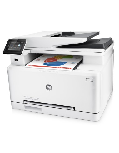 HP Color LaserJet Pro M277n Laser A4 600 x 600 DPI 18 ppm