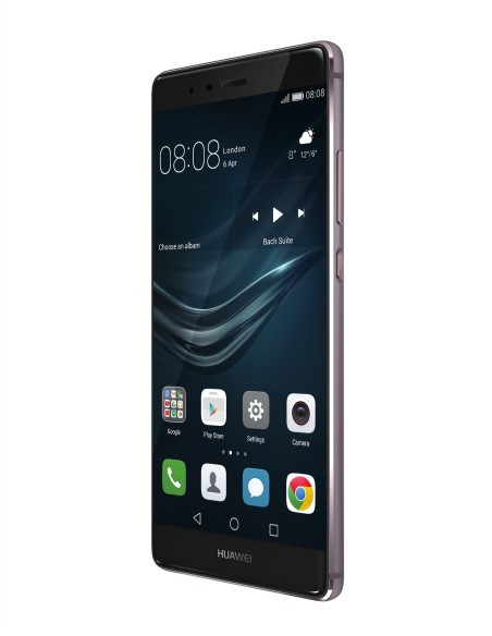 Huawei P9 13,2 cm (5.2") Android 6.0 4G USB tipo-C 3 GB 32 GB 3000 mAh Nero, Grigio