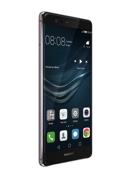 Huawei P9 13,2 cm (5.2") Android 6.0 4G USB tipo-C 3 GB 32 GB 3000 mAh Nero, Grigio
