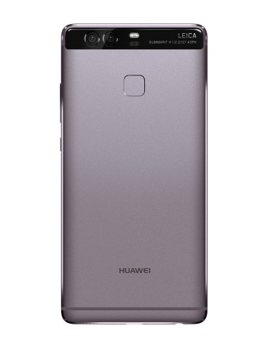 Huawei P9 13,2 cm (5.2") Android 6.0 4G USB tipo-C 3 GB 32 GB 3000 mAh Nero, Grigio
