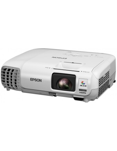 Epson EB-W29 videoproiettore Proiettore a raggio standard 3000 ANSI lumen 3LCD WXGA (1280x800) Bianco