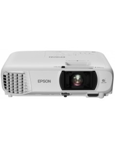 Epson EH-TW610 videoproiettore Proiettore a raggio standard 3000 ANSI lumen 3LCD 1080p (1920x1080) Bianco